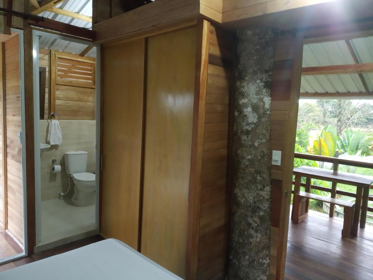 Hostal Suna Vito Puerto Asís Esterno foto