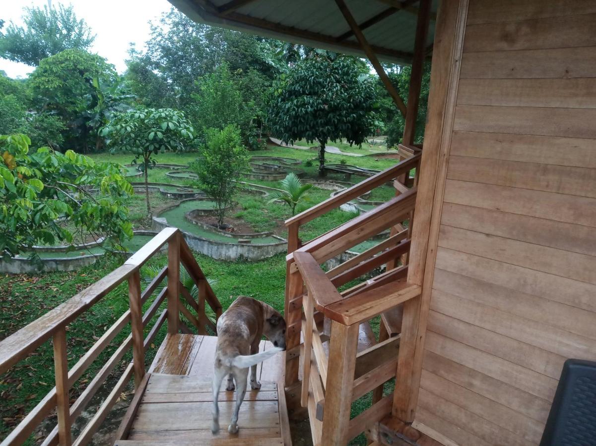 Hostal Suna Vito Puerto Asís Esterno foto