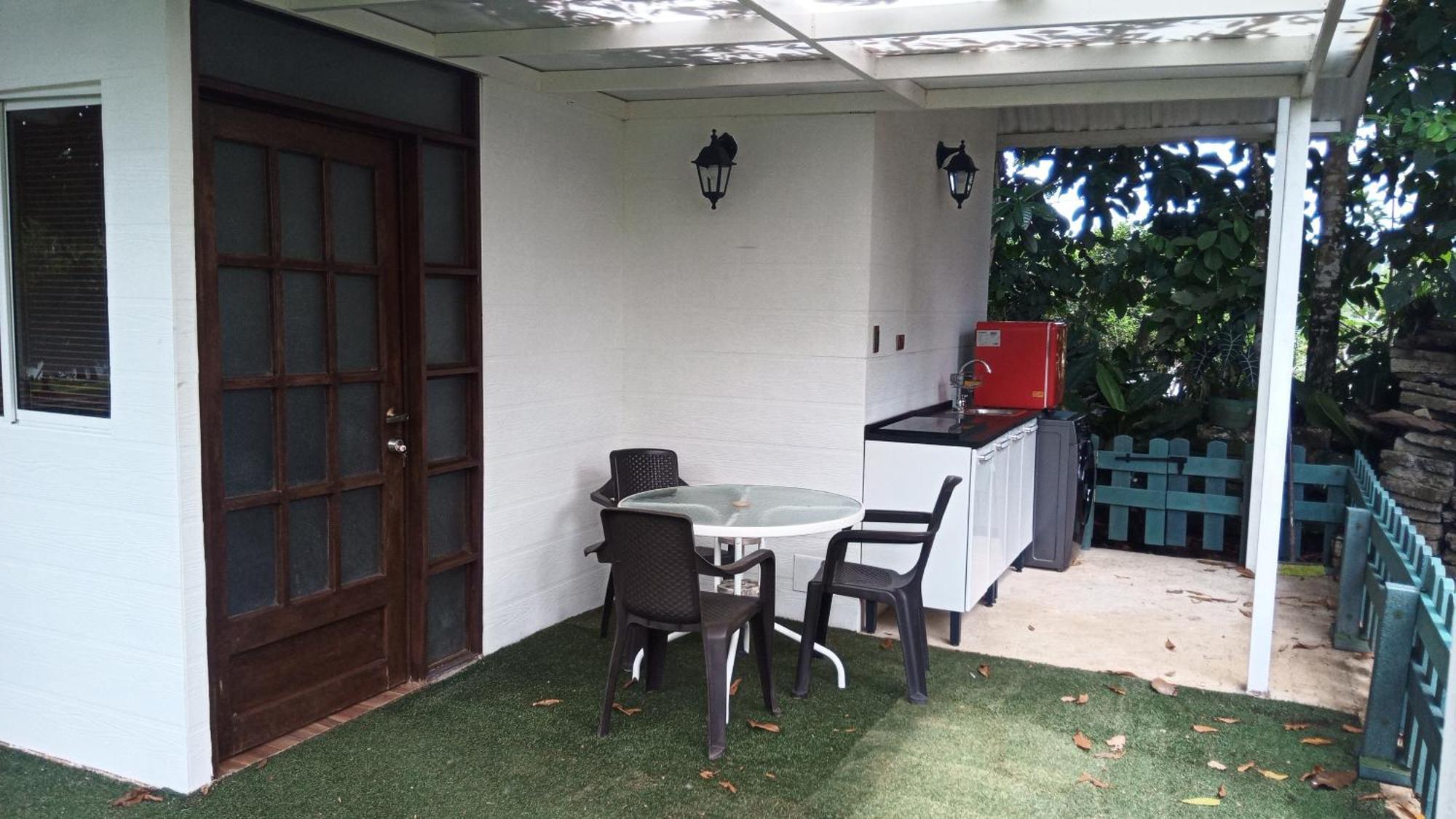 Hostal Suna Vito Puerto Asís Esterno foto